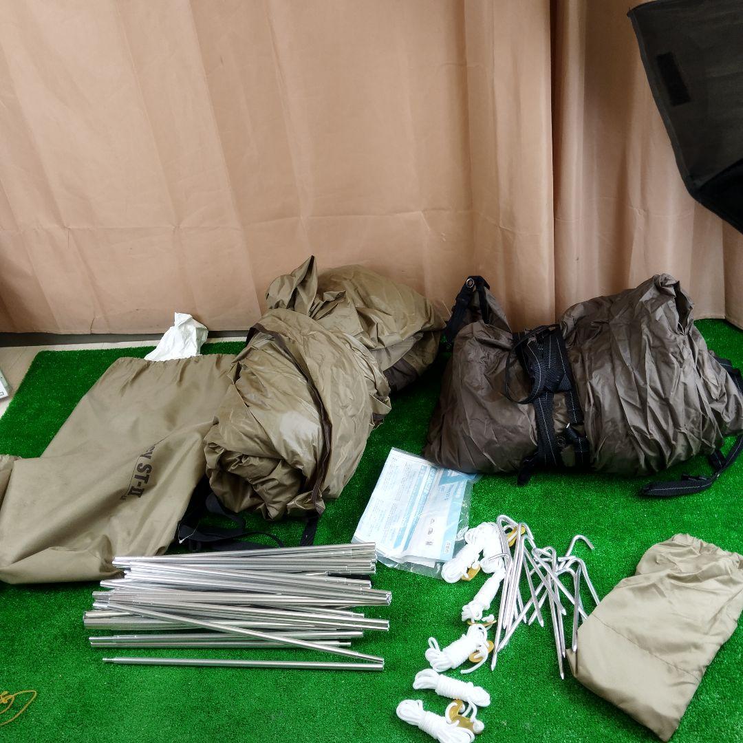 バ*ン様 オガワ ogawa ステイシー ST-2 1回使用 極美品