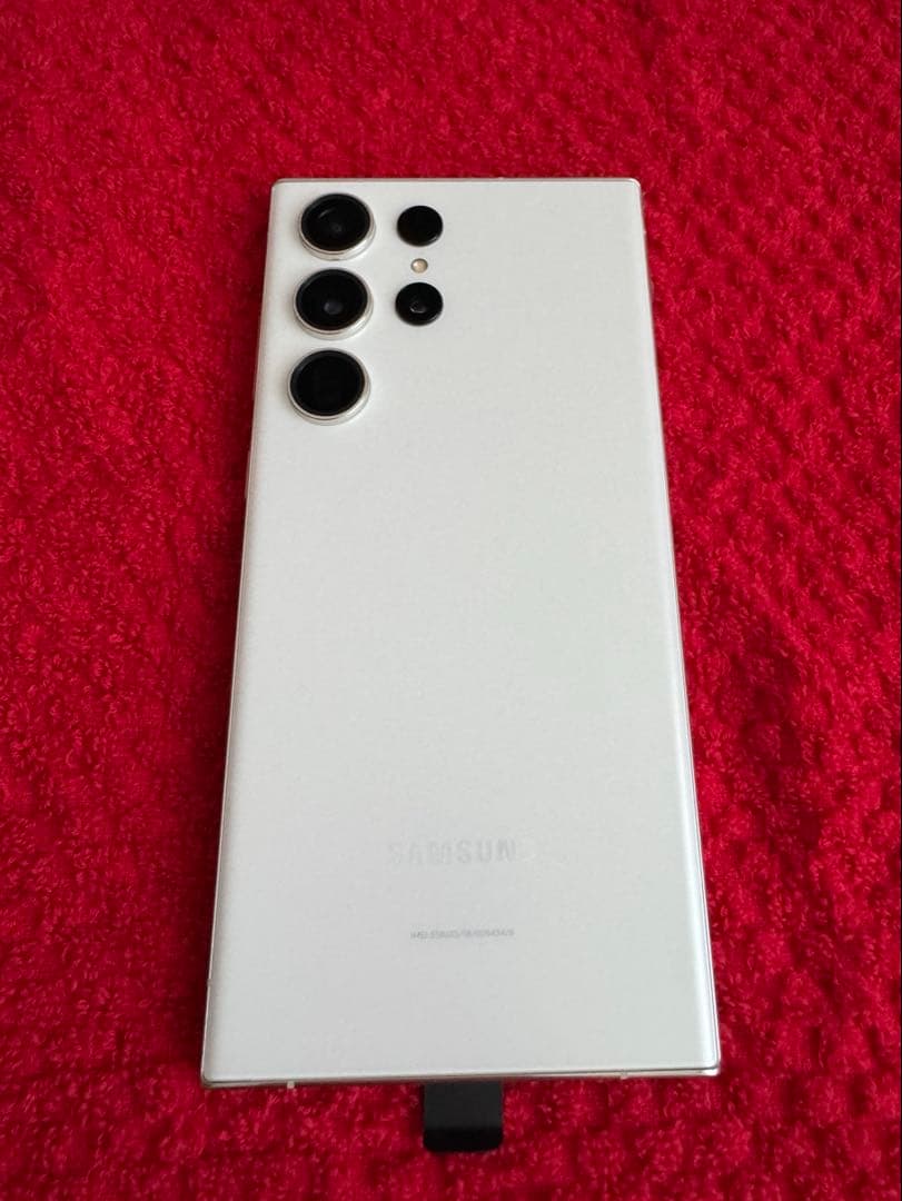 SAMSUNG Galaxy S23 Ultra 1TB SIMフリー 国内版