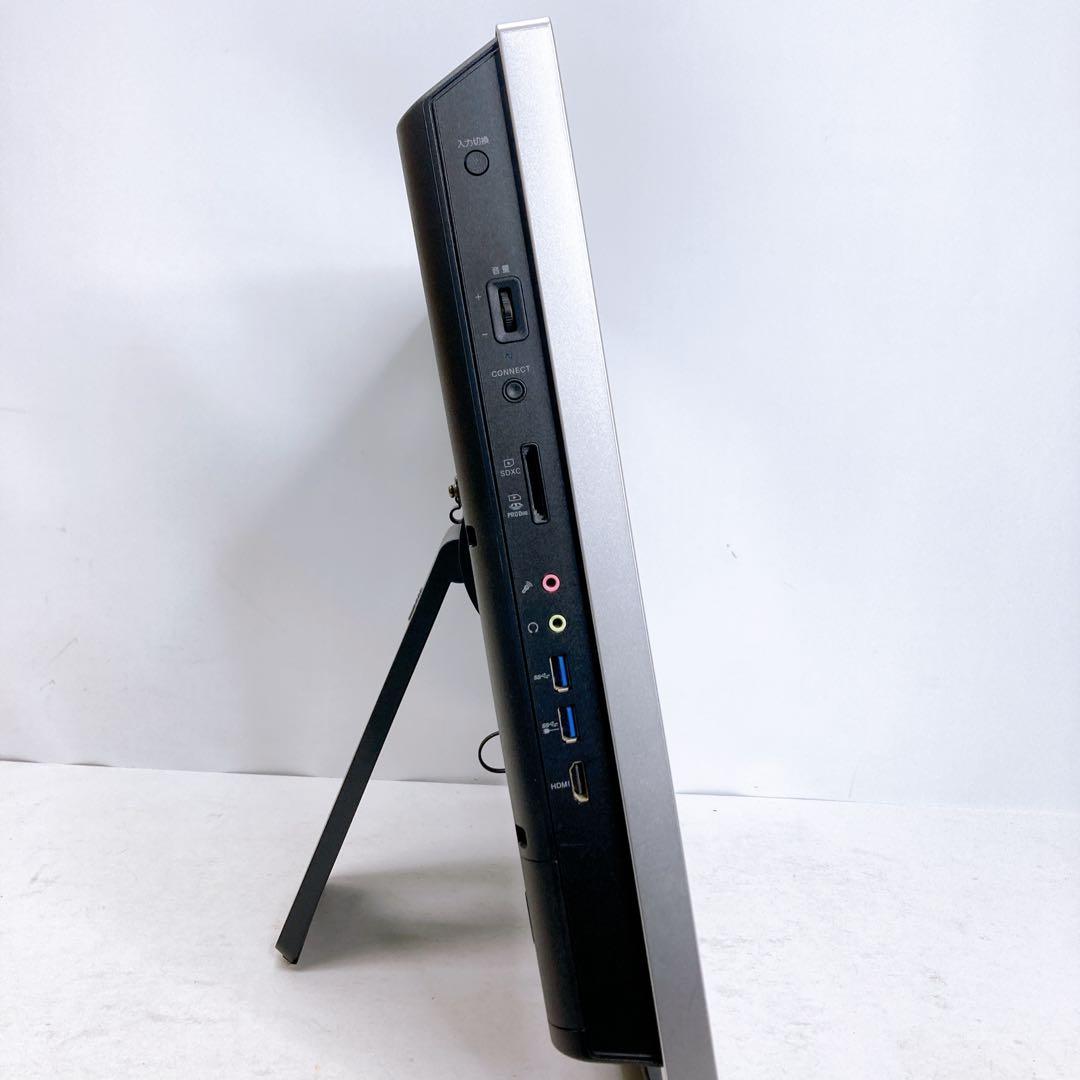 NEC 一体型デスクトップパソコン i7 デスクトップPC PC21