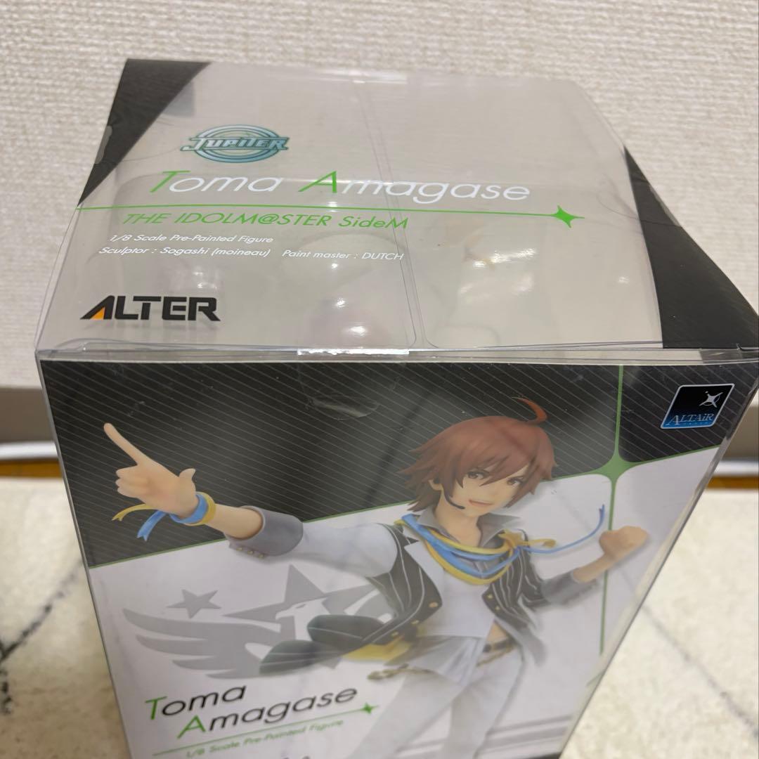 【未開封品】sideM 天ヶ瀬冬馬 フィギュア