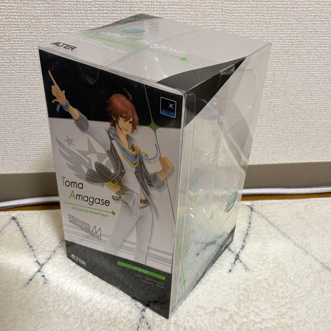 【未開封品】sideM 天ヶ瀬冬馬 フィギュア