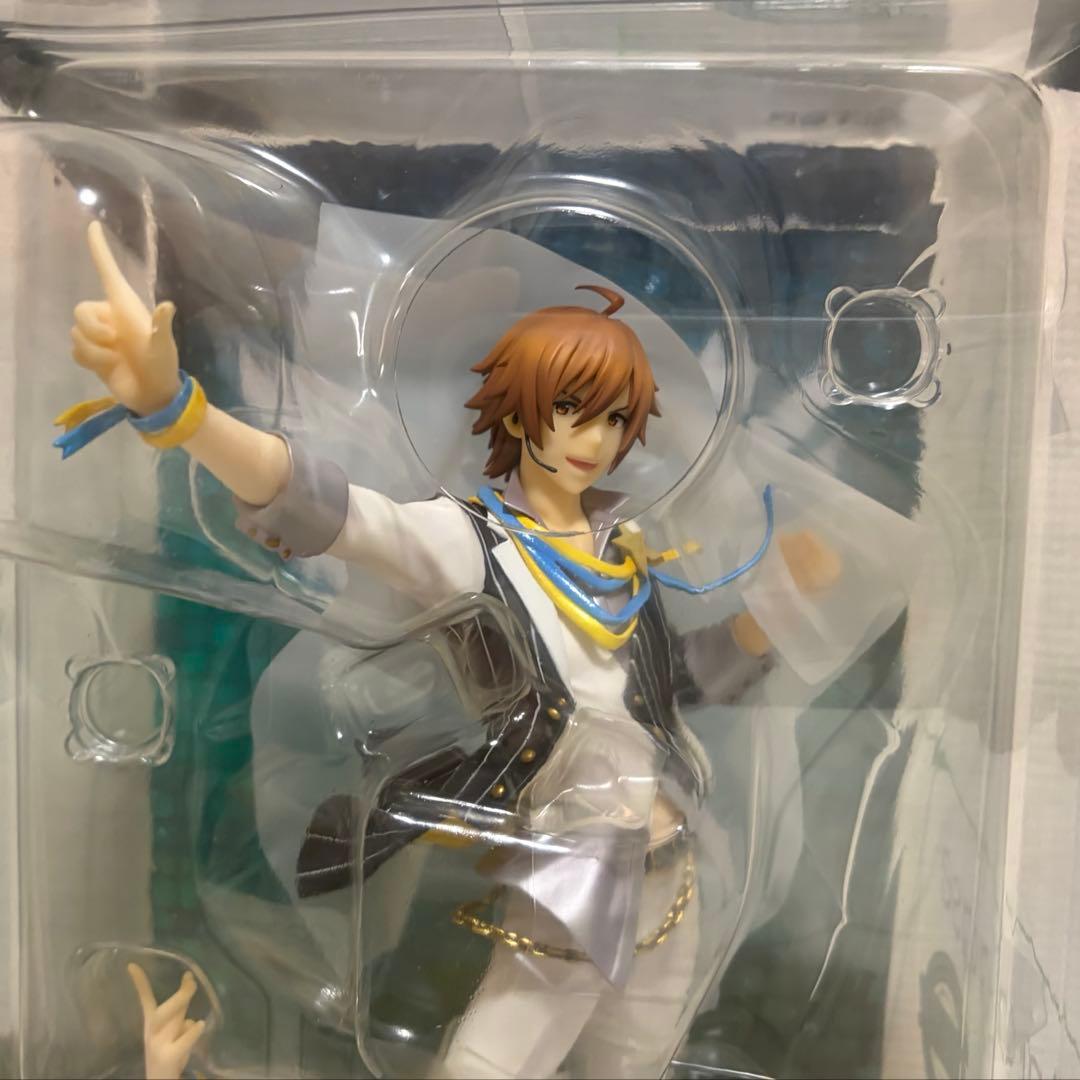 【未開封品】sideM 天ヶ瀬冬馬 フィギュア