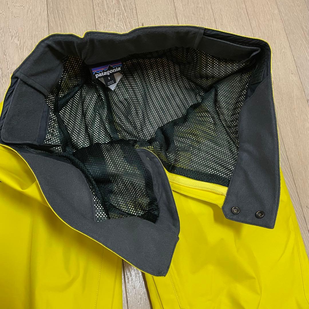 未使用　パタゴニア スノーショットパンツ　H2No メンズ日本M位
