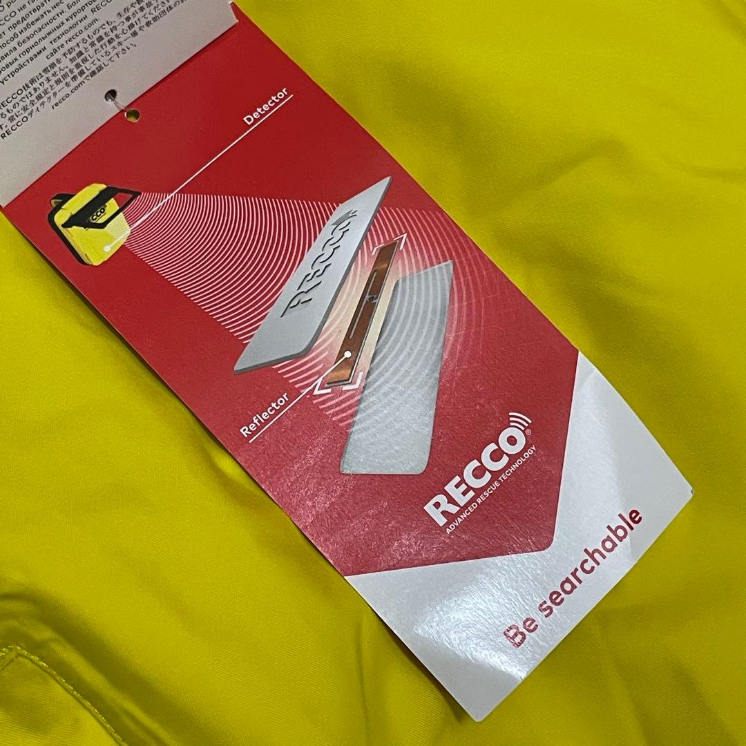 未使用　パタゴニア スノーショットパンツ　H2No メンズ日本M位