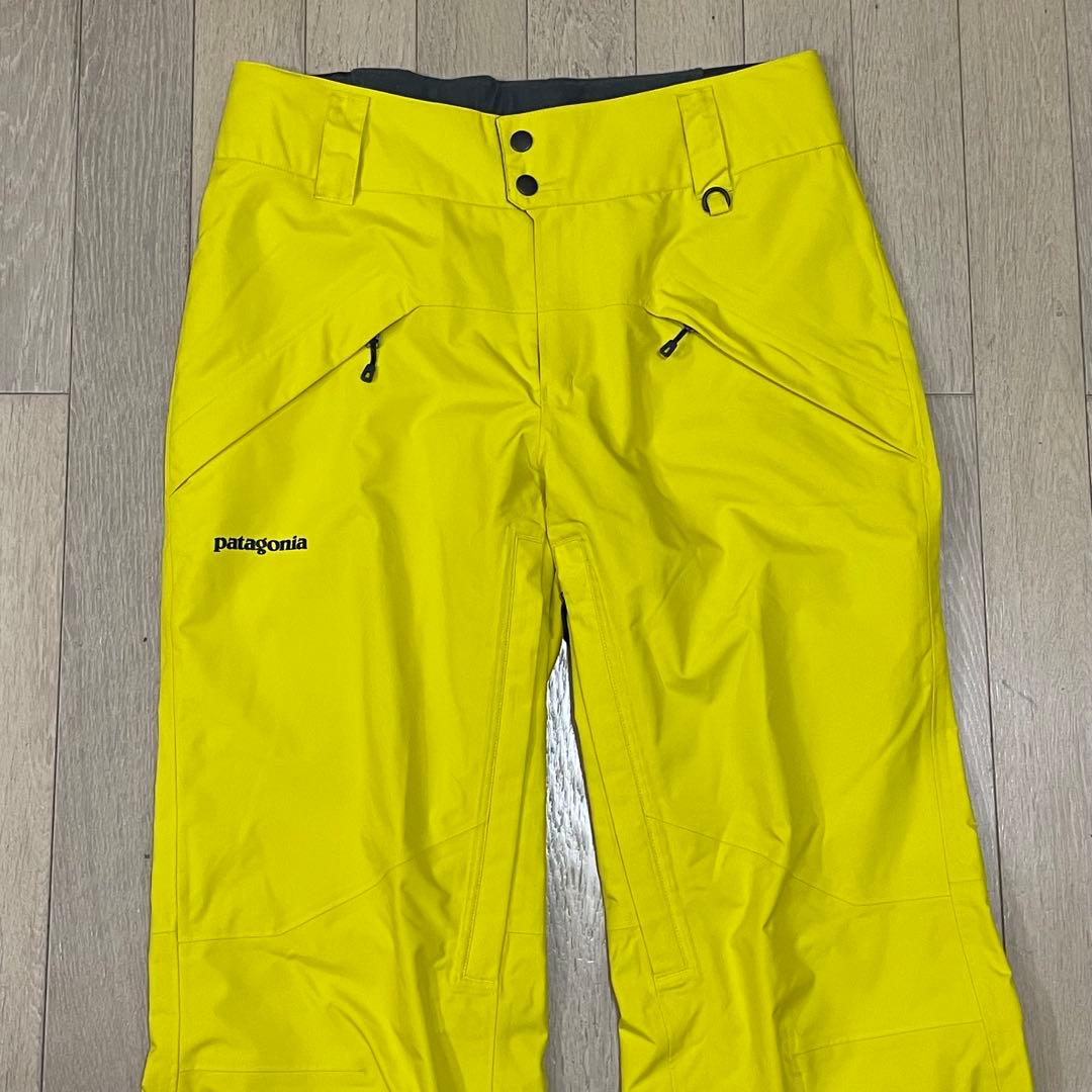未使用　パタゴニア スノーショットパンツ　H2No メンズ日本M位