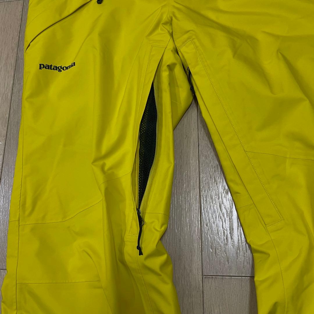 未使用　パタゴニア スノーショットパンツ　H2No メンズ日本M位