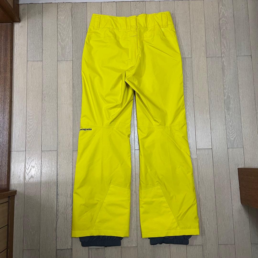未使用　パタゴニア スノーショットパンツ　H2No メンズ日本M位