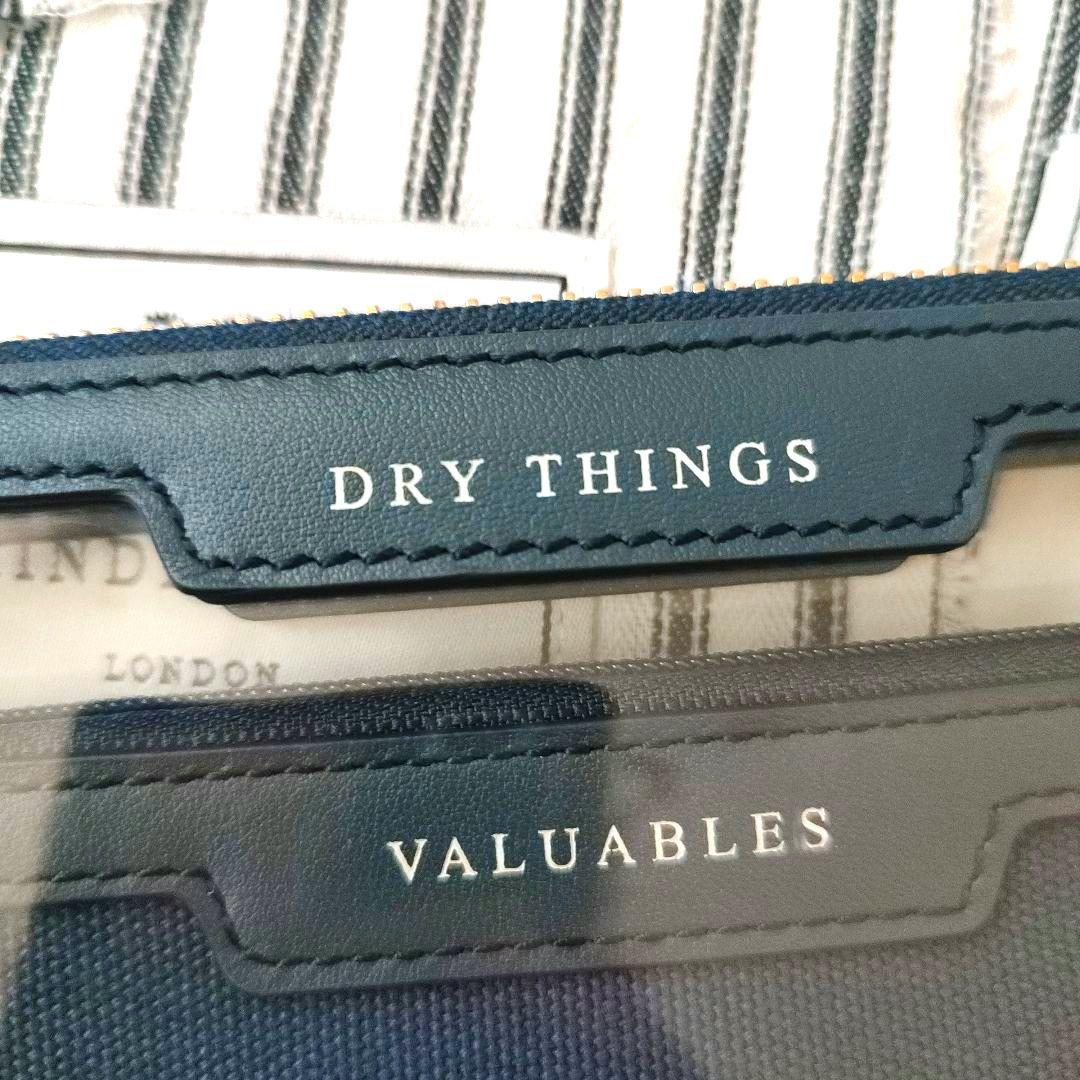 【アニヤハインドマーチ】クリア ポーチ