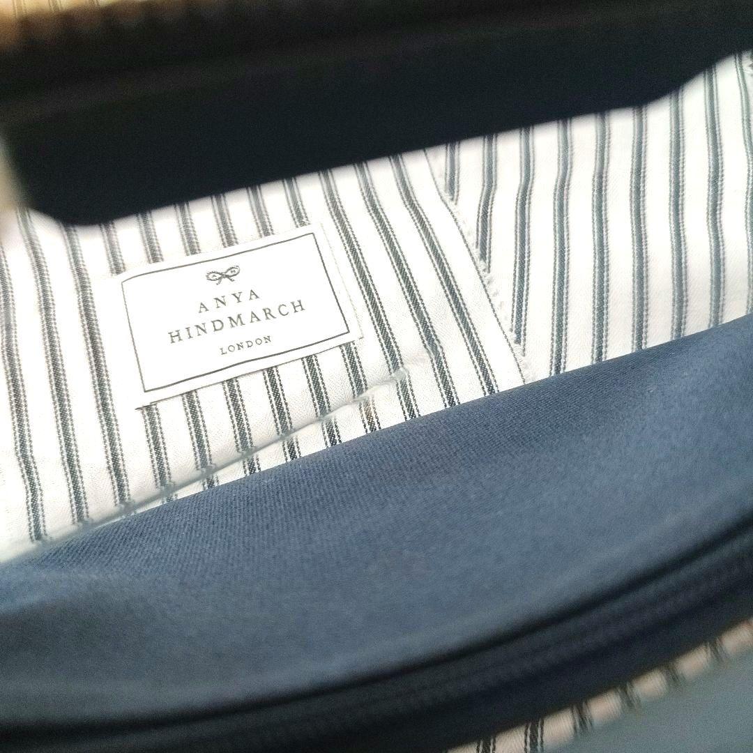 【アニヤハインドマーチ】クリア ポーチ