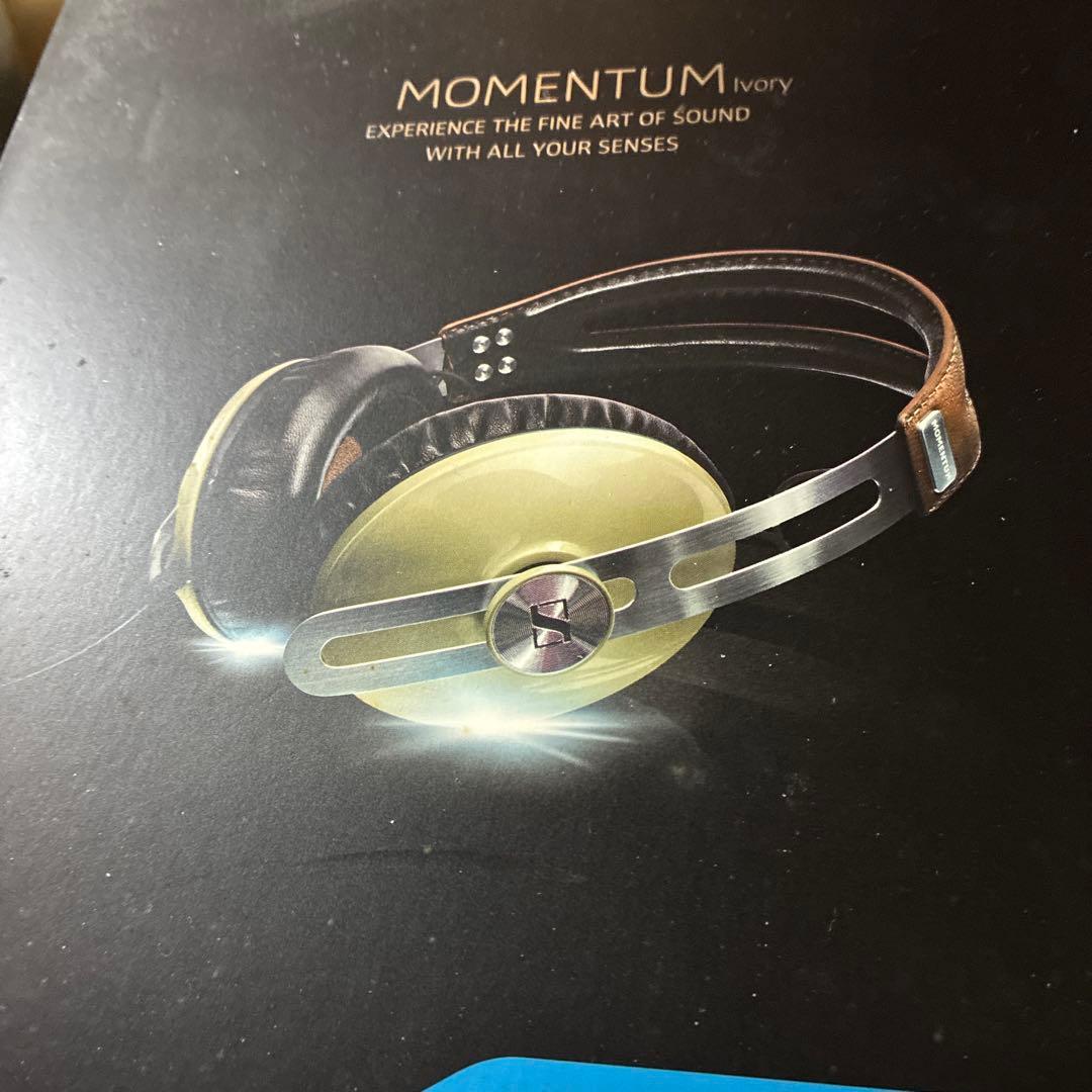 ヘッドホン MOMENTUM-IVORY