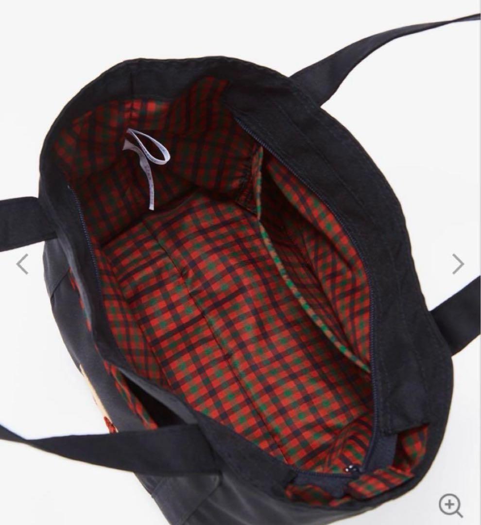 ファミリア familiar マザーズバッグ 赤　おまけ付き