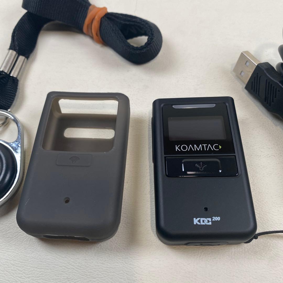 KOAMTAC KDC200iM バーコードリーダー