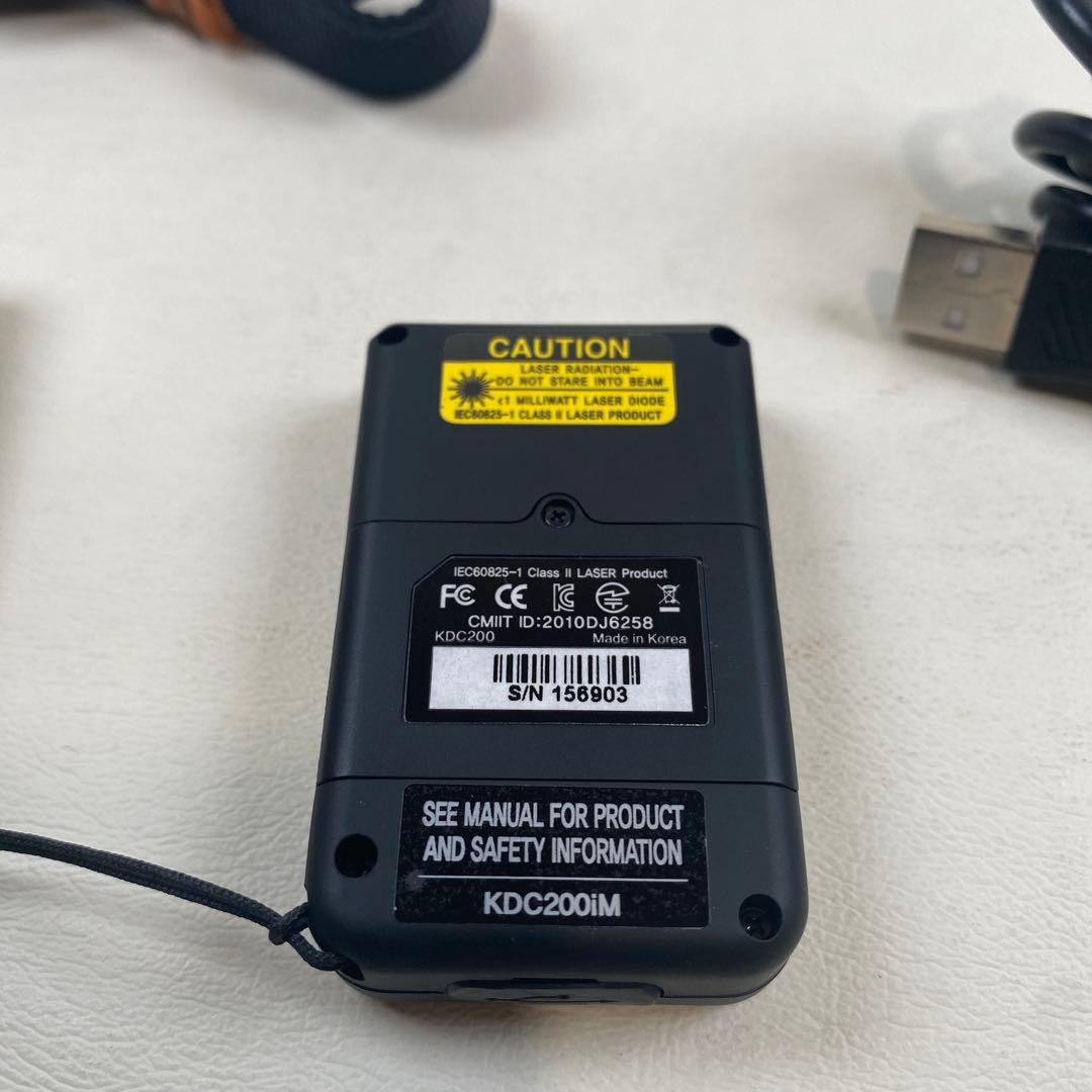 KOAMTAC KDC200iM バーコードリーダー