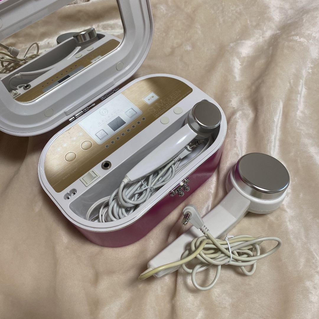 ガラシャ　スリムクイーン スーパーパワーソニック　超音波