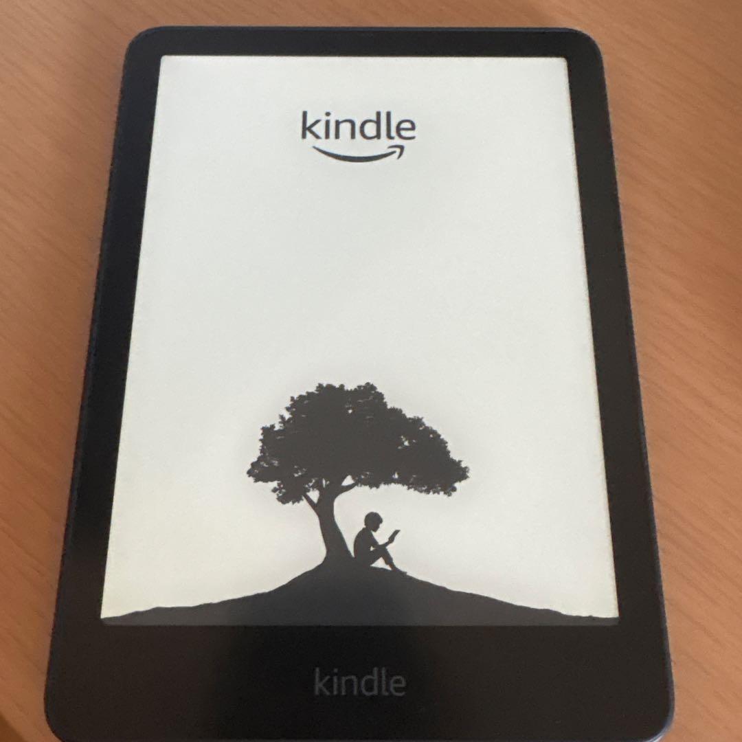 Kindle 電子書籍リーダー本体 ブラック