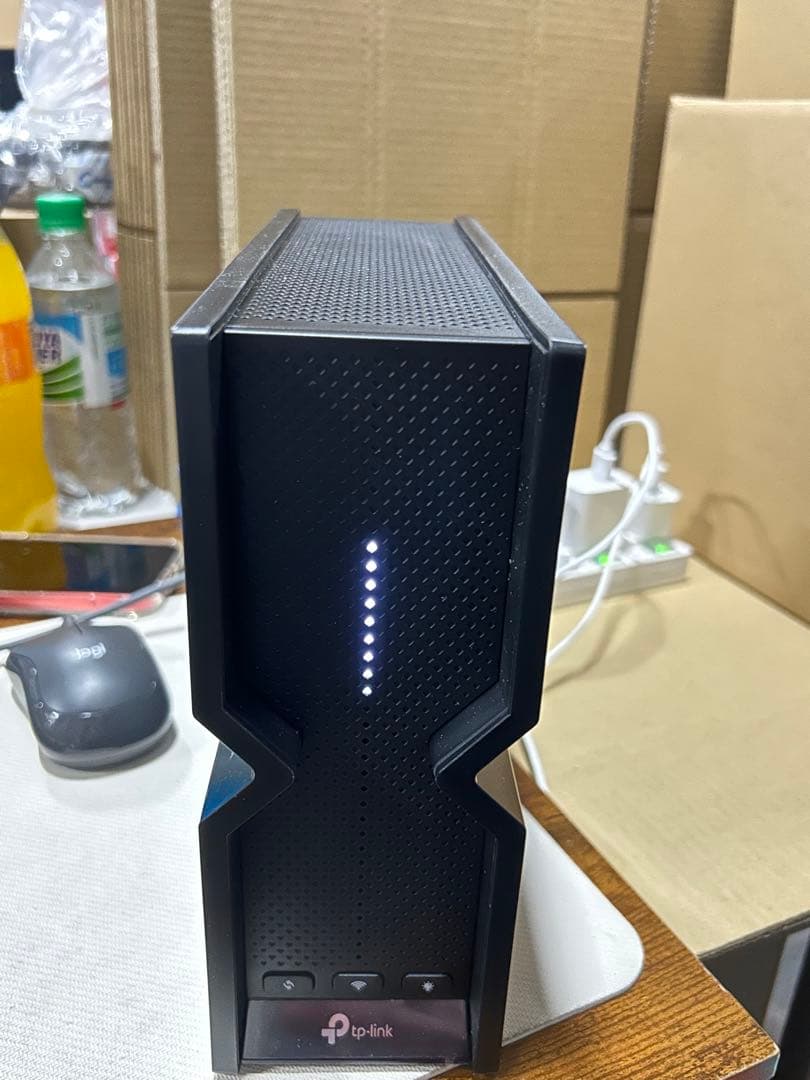 TP-Link WiFi 7 無線LAN ルーター WiFi7 BE9300