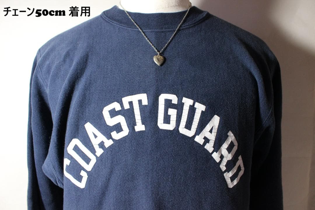 30s　スウィートハートジュエリー　両面　アールデコ　シルバー 波　唐草　渦巻