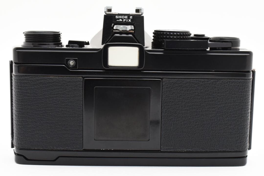 フィルムカメラ Olympus OM-2 Black + F.ZUIKO 50mm F/1.8