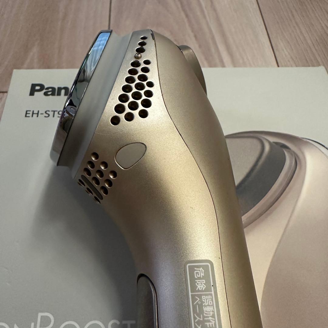 Panasonic イオン美顔器 EH-ST99-N