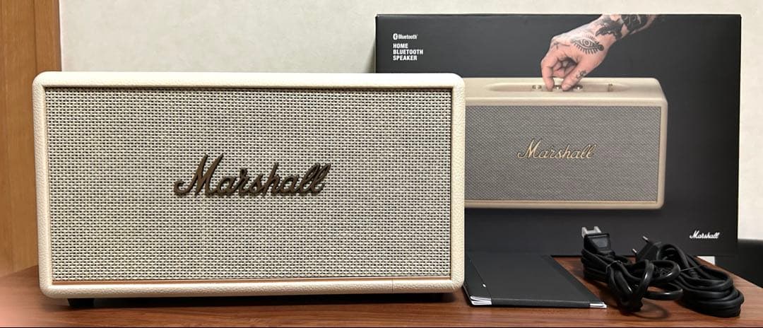 マーシャル スピーカー スタンモア3
