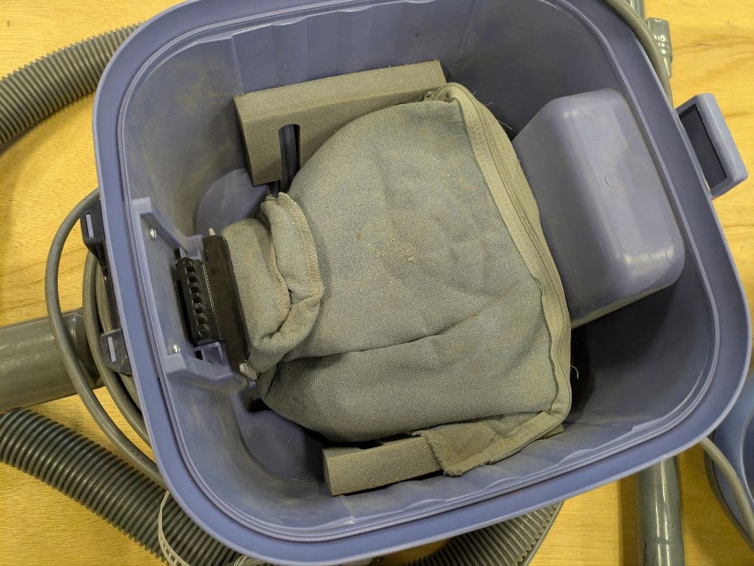 HITACHI CV-G2 掃除機(キャニスター)本体　2020年製造