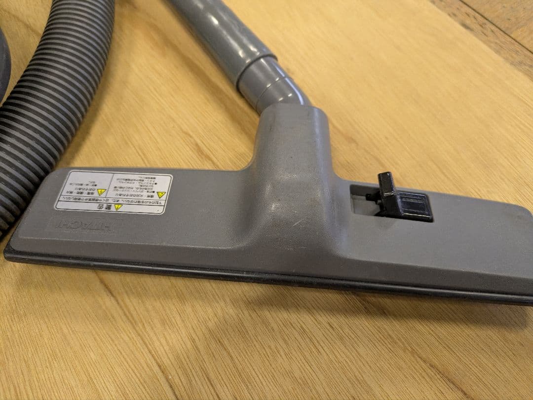 HITACHI CV-G2 掃除機(キャニスター)本体　2020年製造