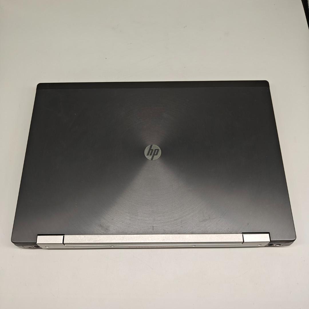 【HP】EliteBook 高速i7 SSD512GB 16GB ノートPC