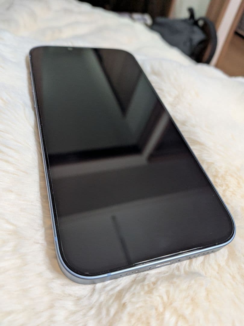 Apple iPhone 14plus 128GB ブルー 本体