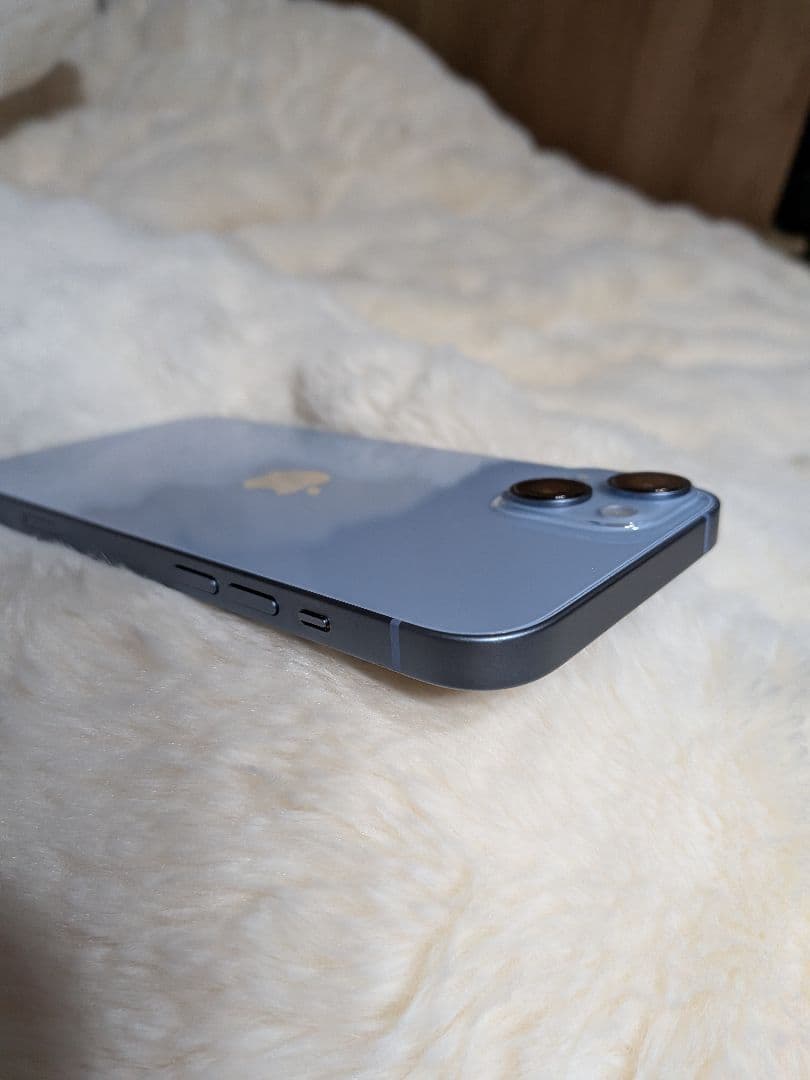Apple iPhone 14plus 128GB ブルー 本体