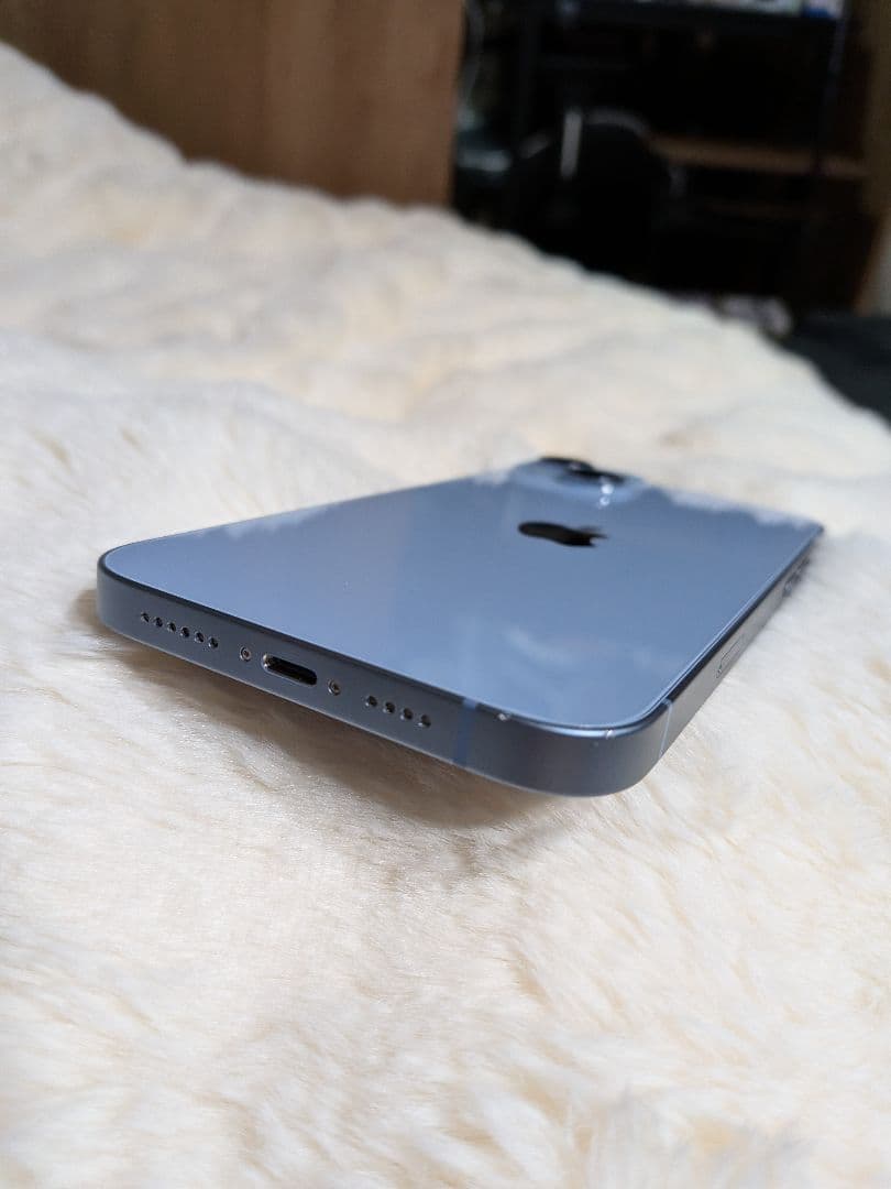 Apple iPhone 14plus 128GB ブルー 本体