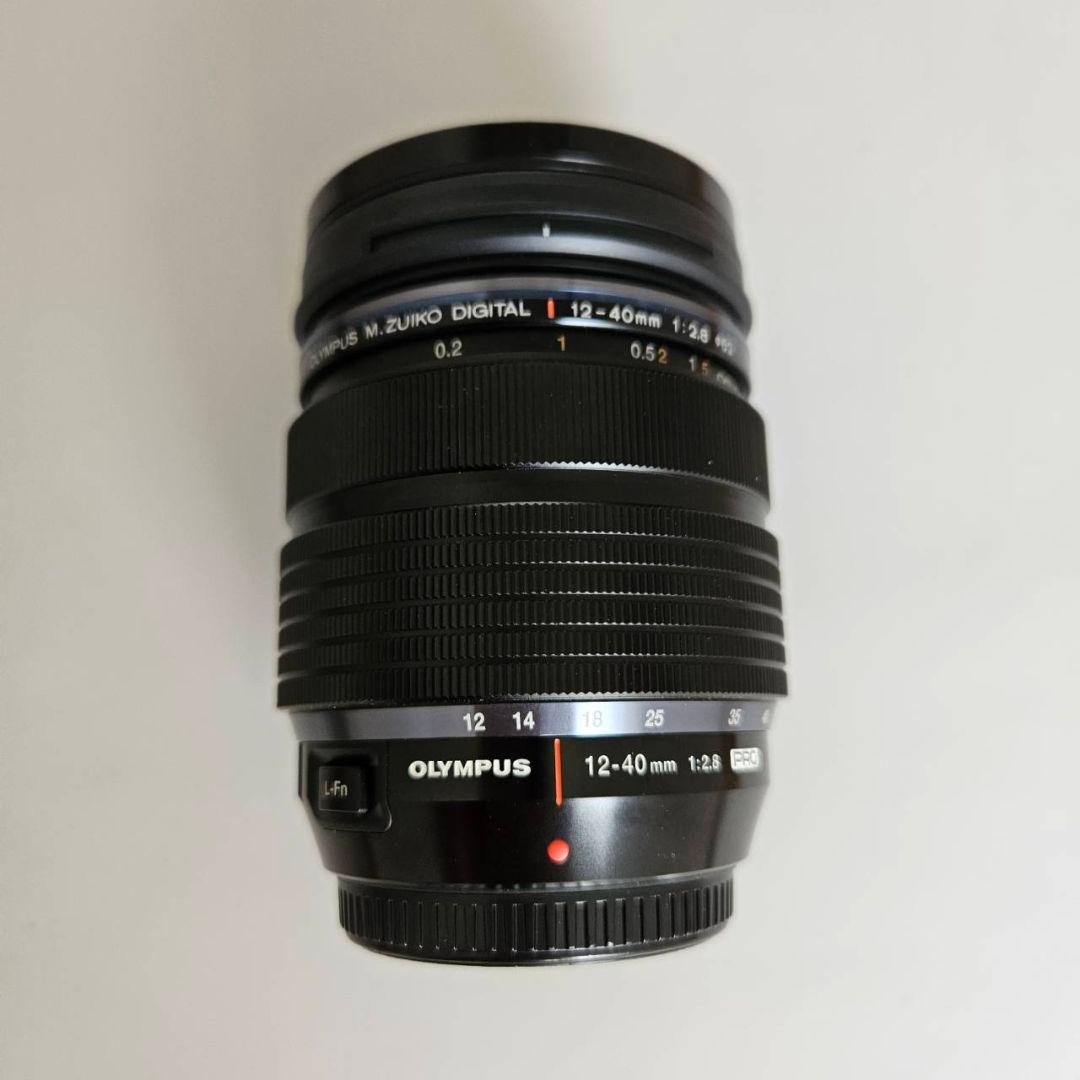 【4294回】OLYMPUS OM-D E-M5 MarkII PROレンズ