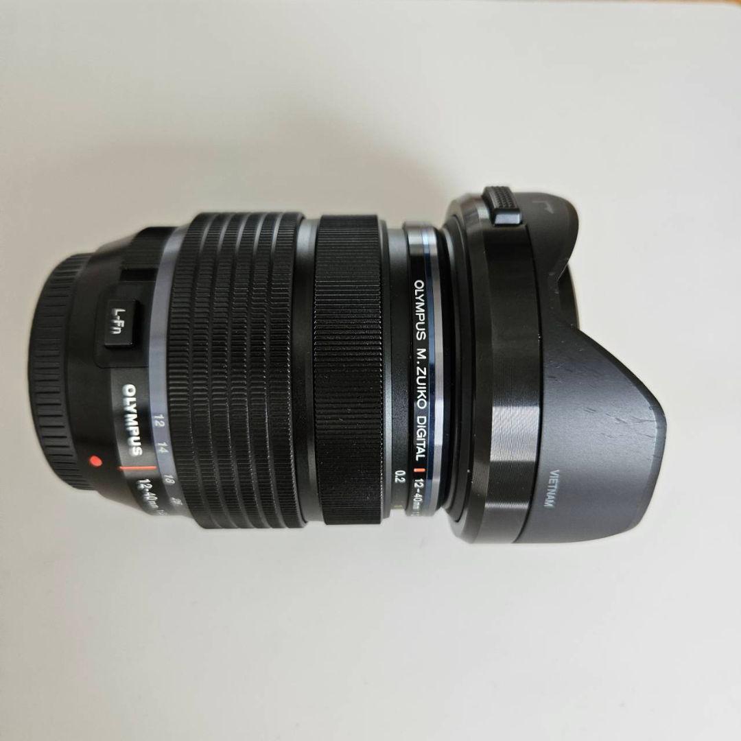 【4294回】OLYMPUS OM-D E-M5 MarkII PROレンズ