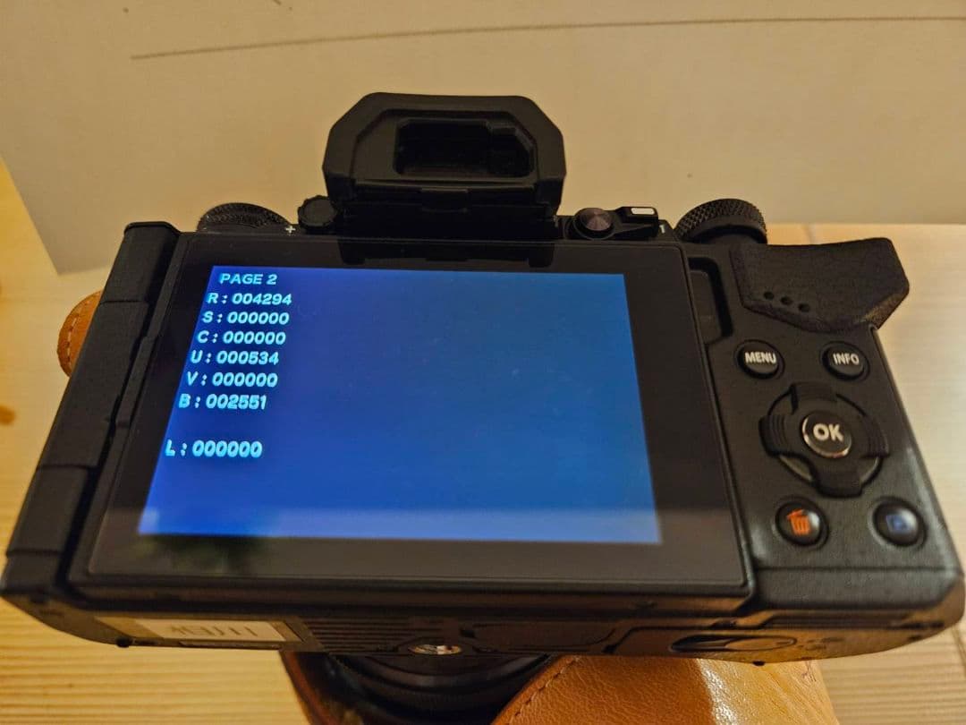 【4294回】OLYMPUS OM-D E-M5 MarkII PROレンズ