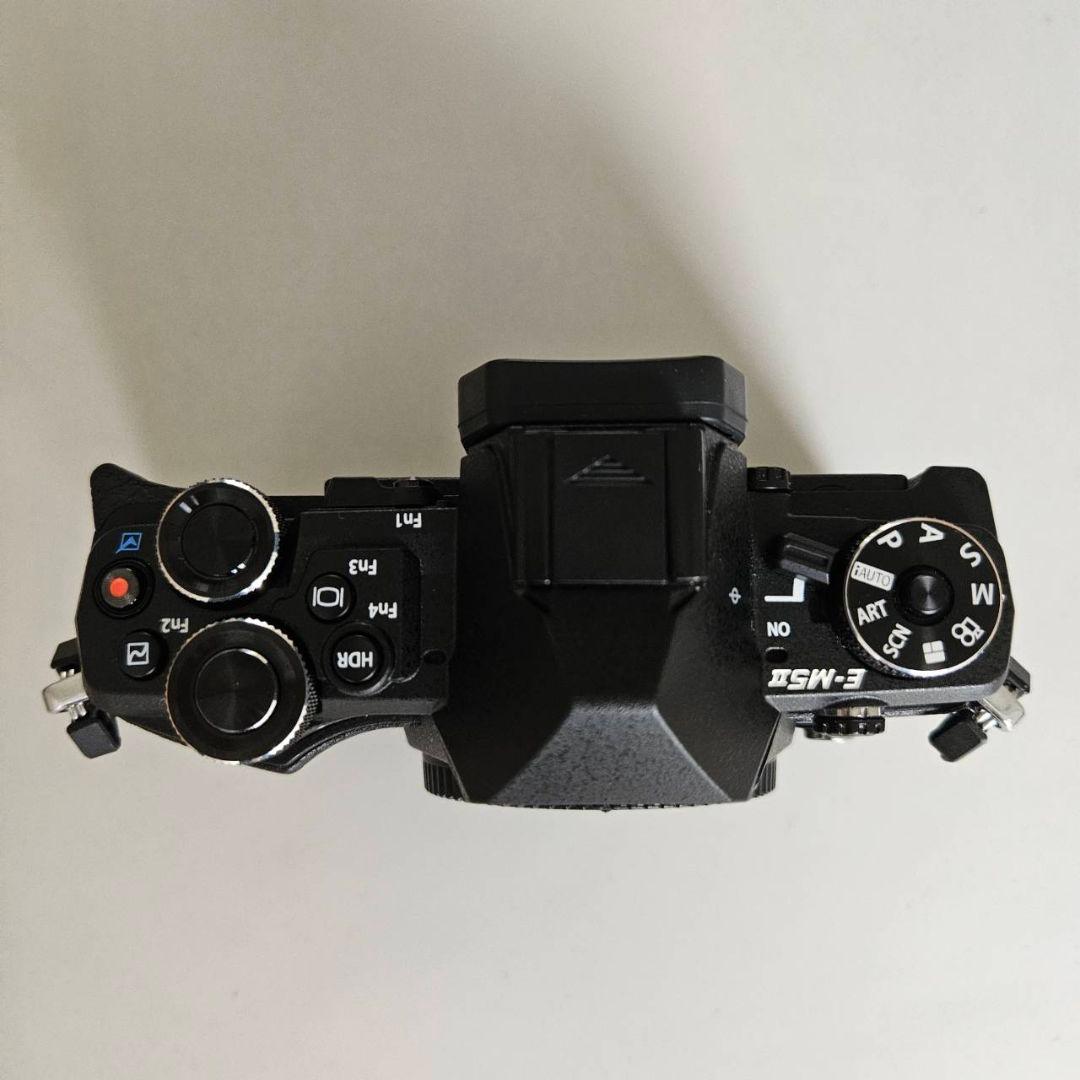 【4294回】OLYMPUS OM-D E-M5 MarkII PROレンズ