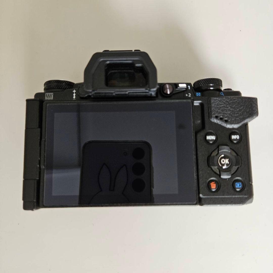 【4294回】OLYMPUS OM-D E-M5 MarkII PROレンズ