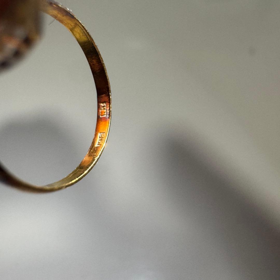 K18 ゴールドジュエリーセット