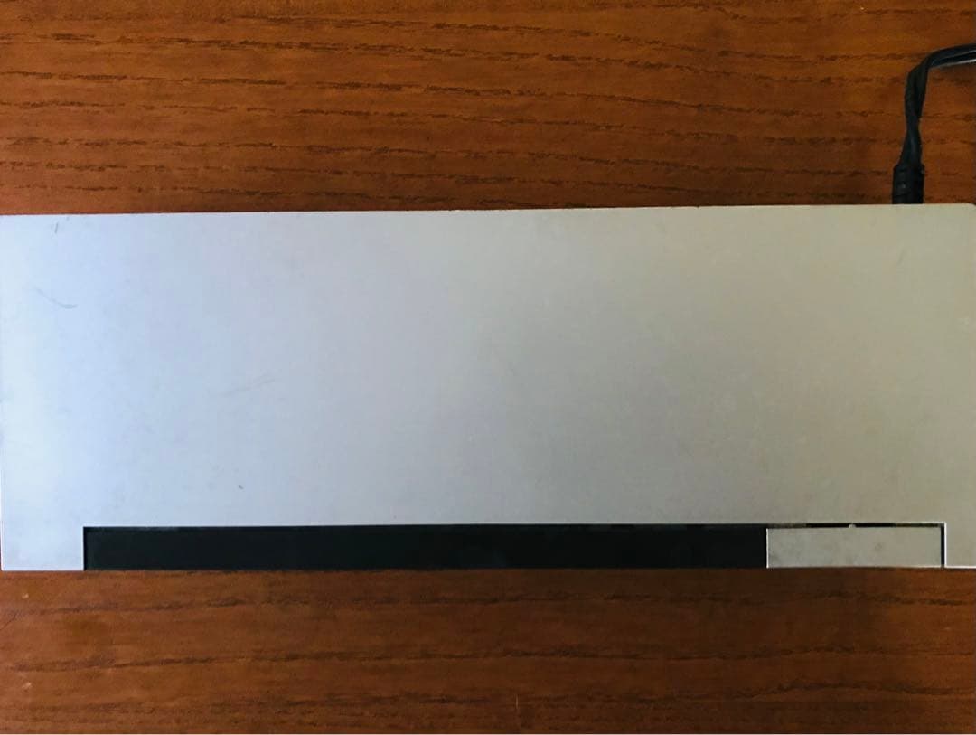 AKAI オーディオタイマー　DT-128 2系統プログラム　稼働品　昭和レトロ