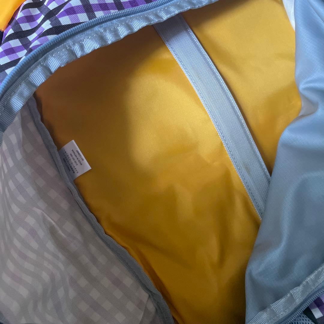 K SUNNY CAMPER 40 Kid’sノース・フェイス サニーキャンパー