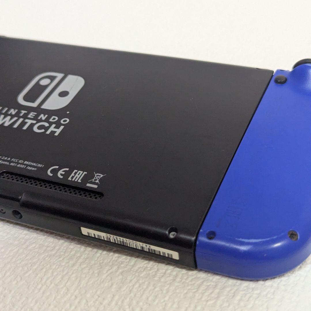 Nintendo Switch　本体　周辺機器　セット　Joy-Con　ジャンク