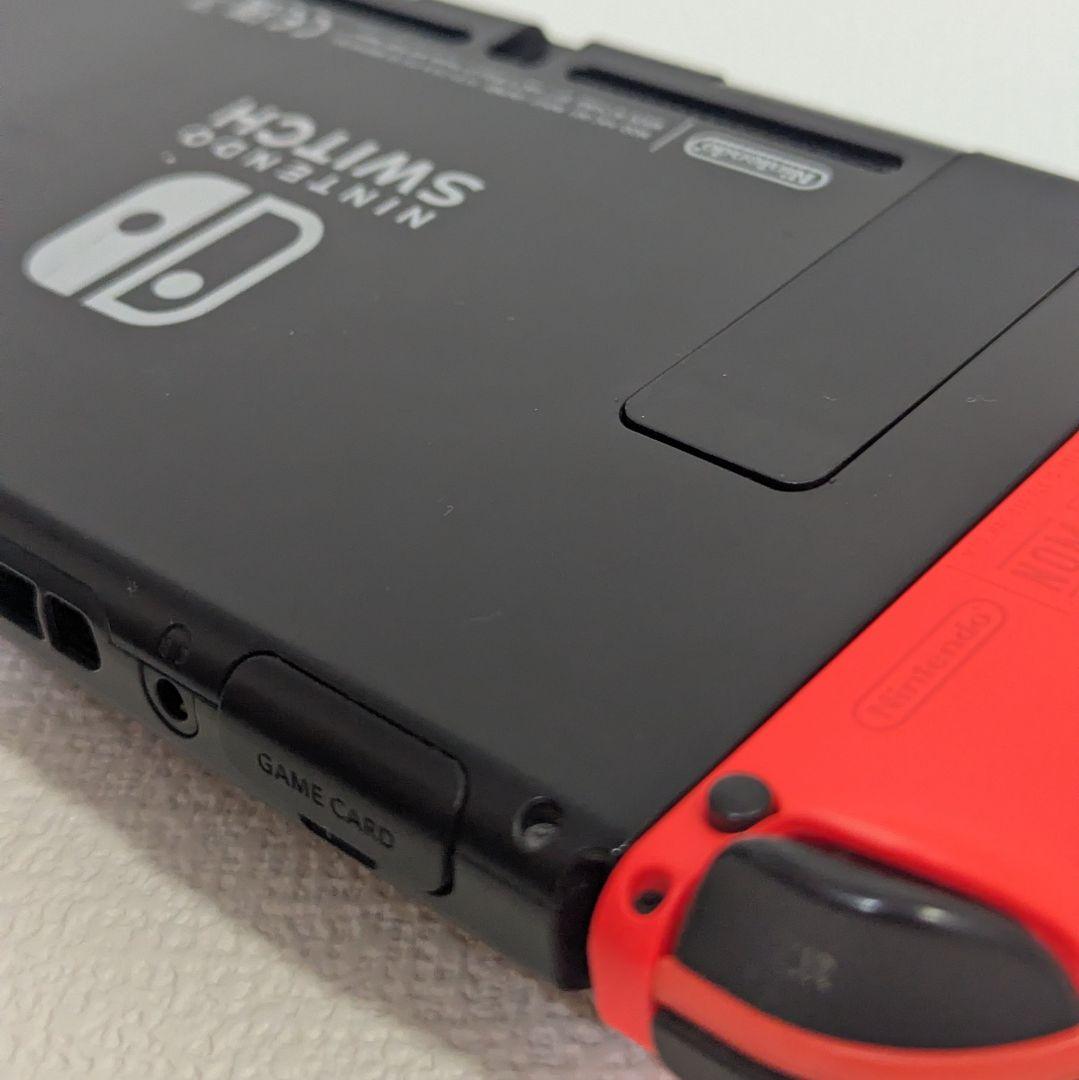 Nintendo Switch　本体　周辺機器　セット　Joy-Con　ジャンク