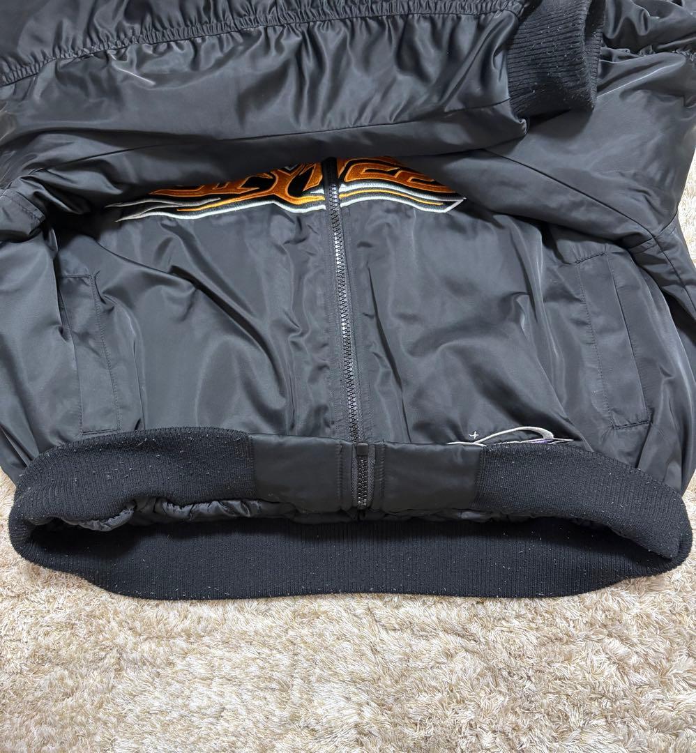 ランペ　THE RAMPAGE 16BOOSTERZ ワッペンジャケット