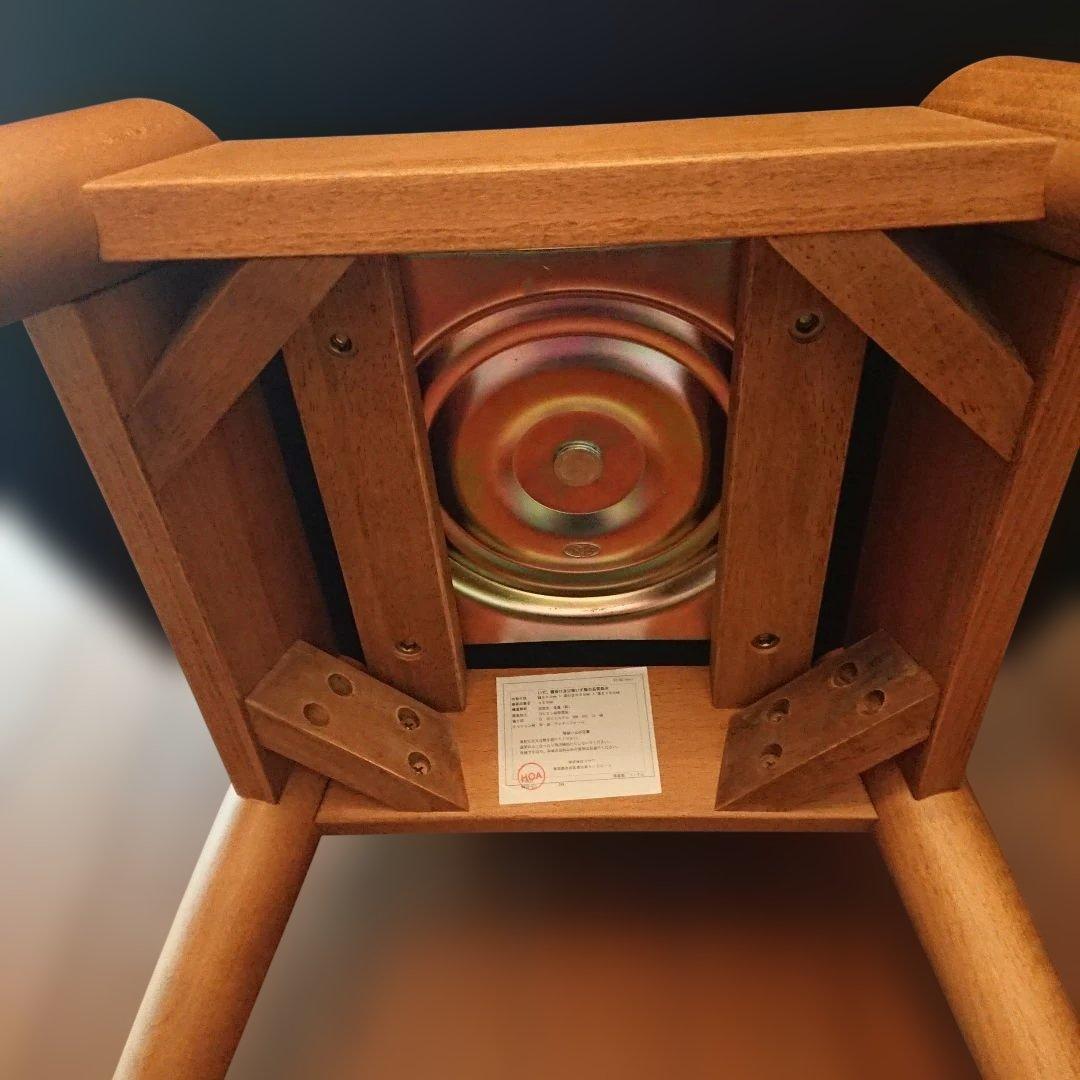 unico(PIIVOピーヴォ)回転チェア