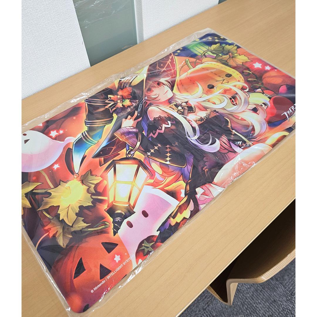 ファイアーエムブレムサイファ カムイ プレイマット