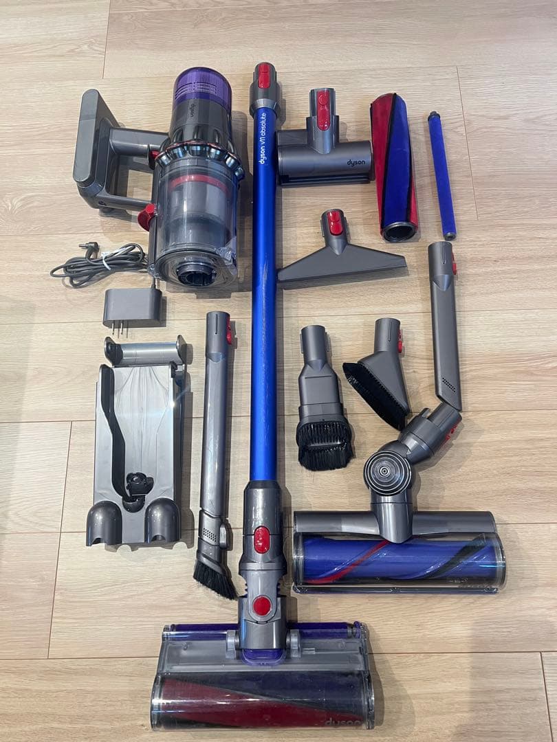 ダイソン掃除機Dyson V11 コードレスジャンク品