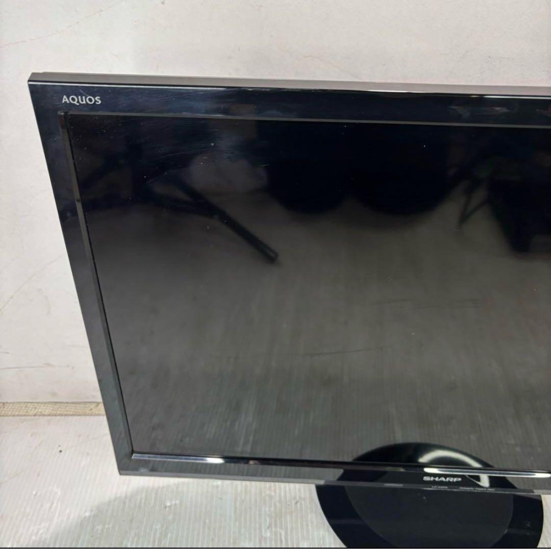 シャープ　LC-24P5 液晶カラーテレビ　24型　2018年製