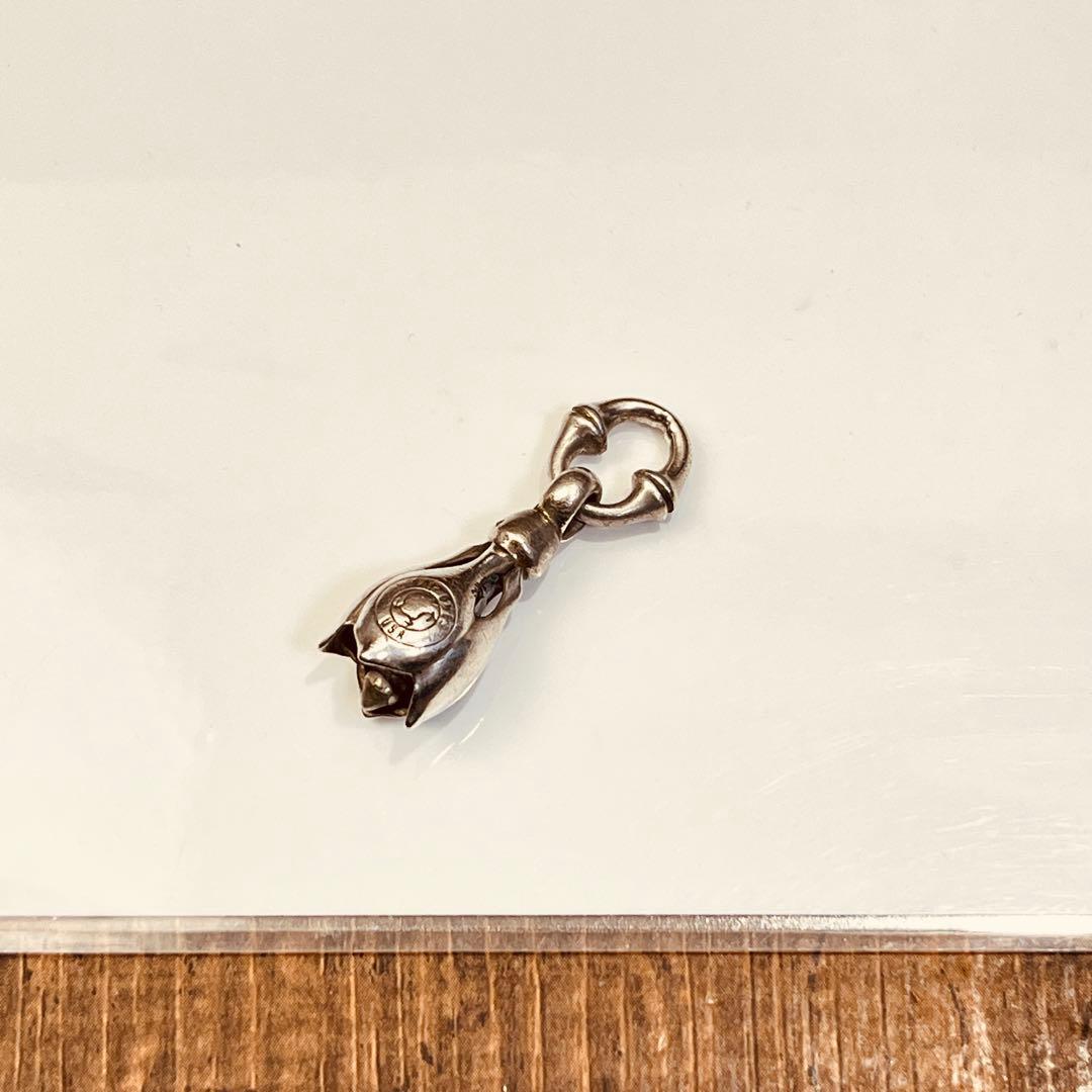 LONE ONES（ロンワンズ）ネックレストップ ティアー ベル ペンダント