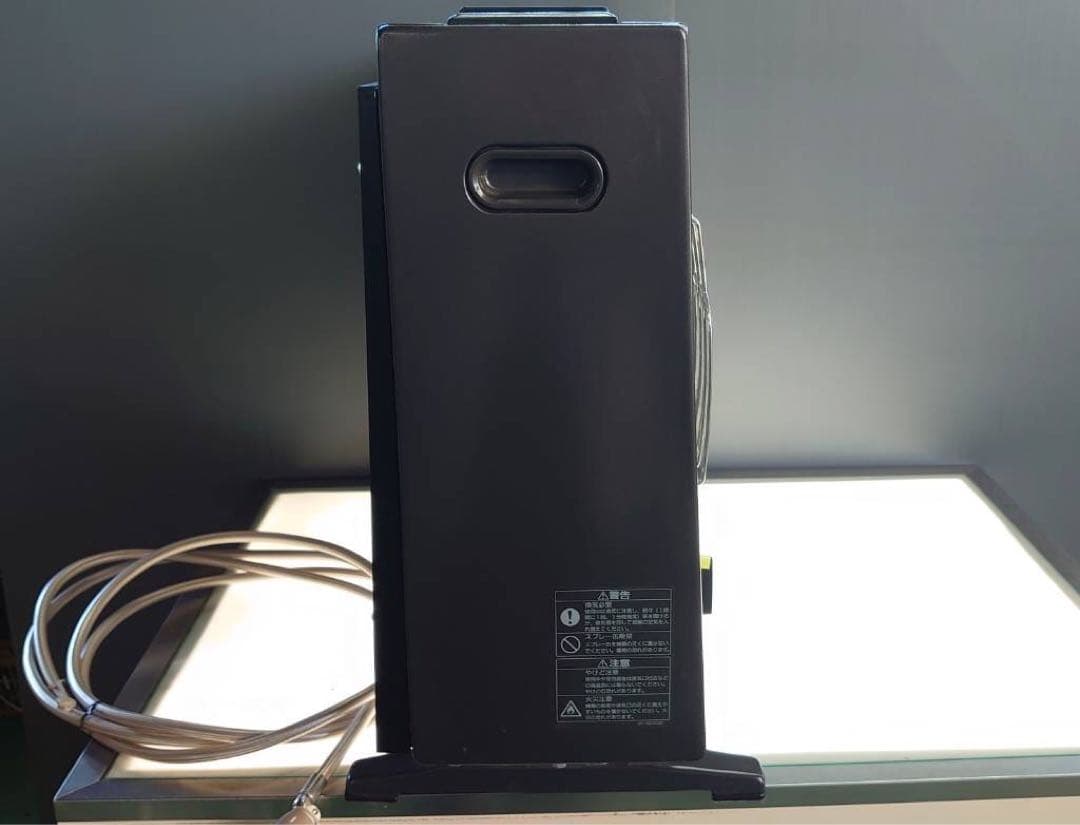 リンナイ㈱ CERAMIC HEATER5000 ガス赤外線ストーブ（中古品）