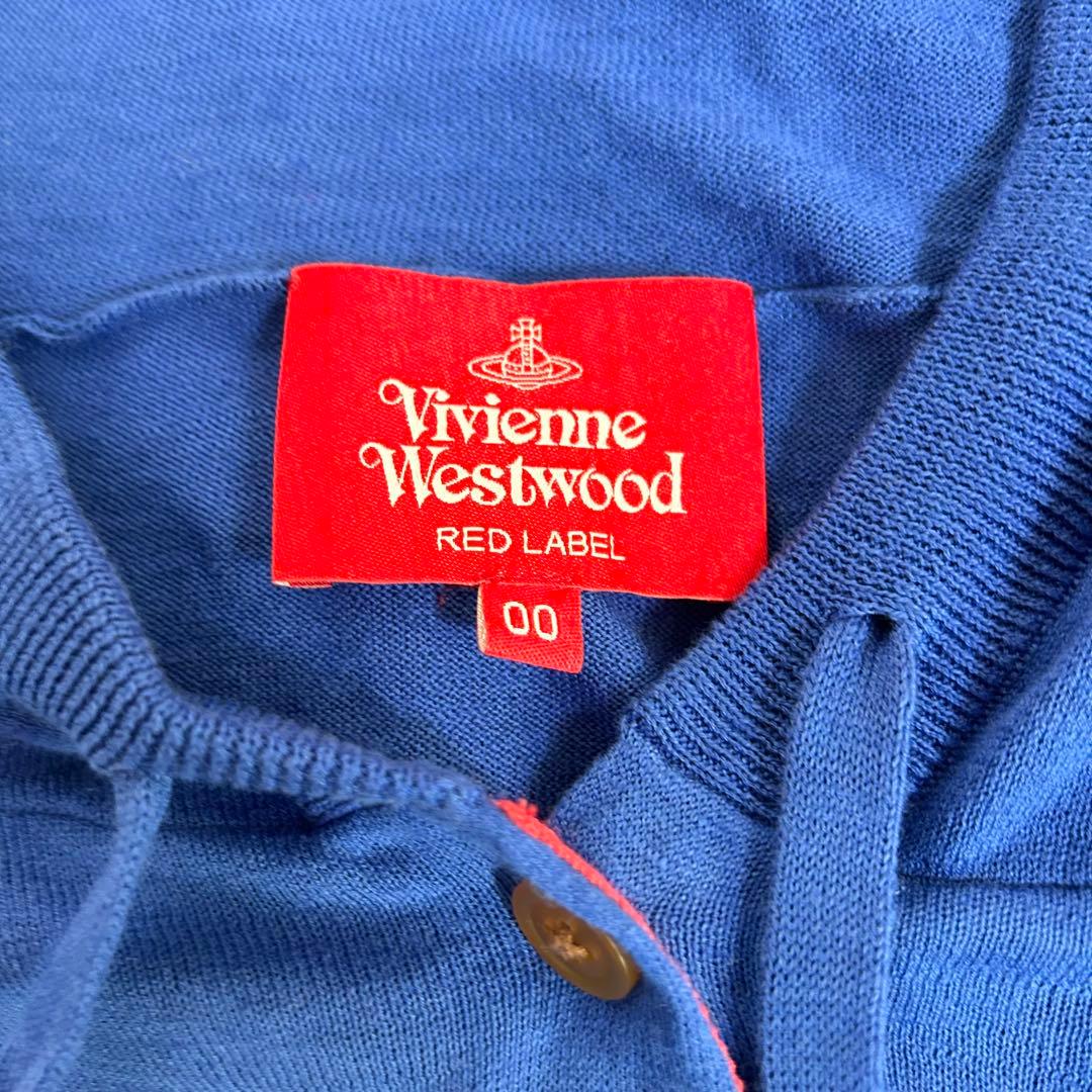 希少❗️Vivienne Westwood 変形　カーディガン　パーカー　リネン