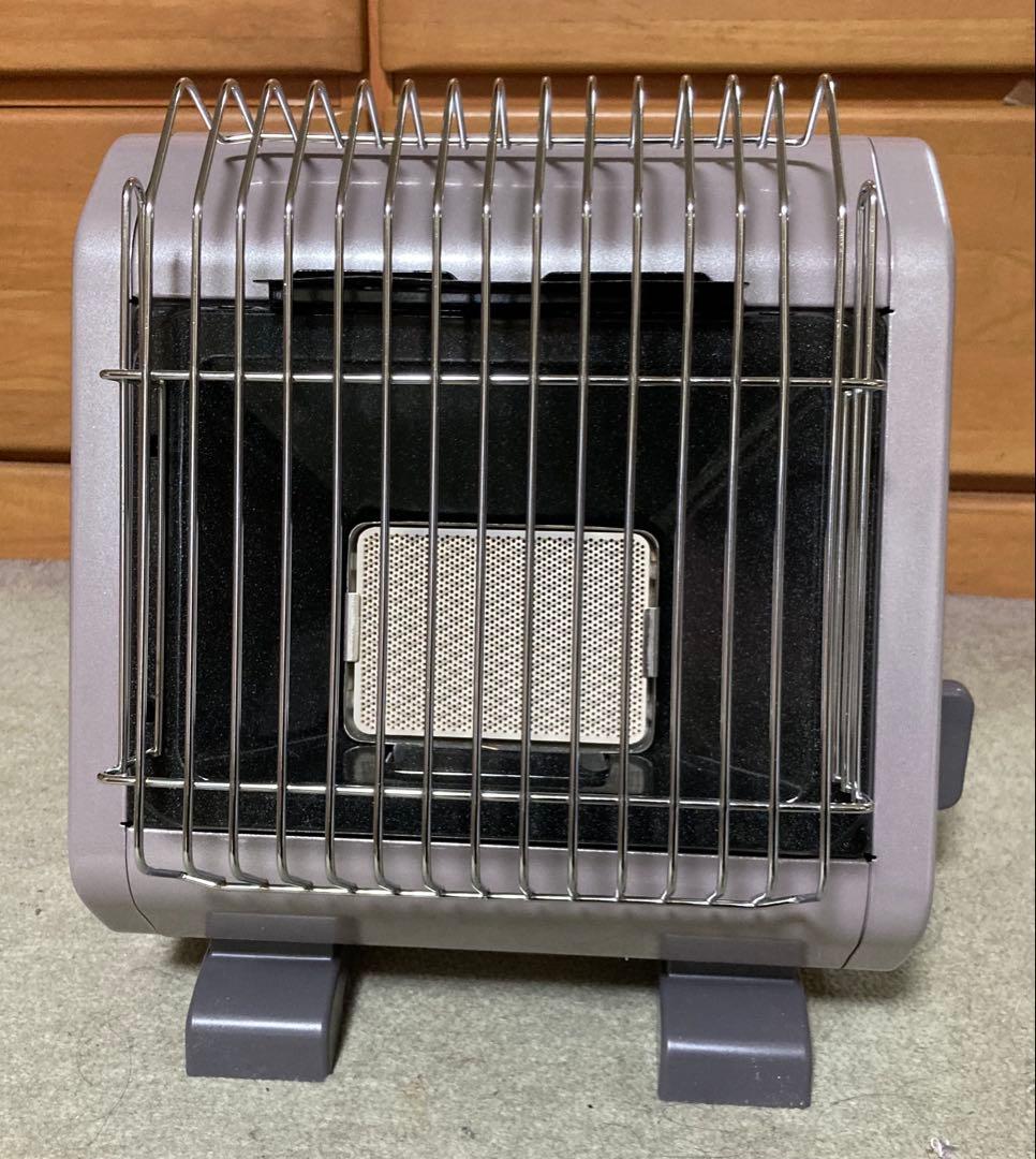 Iwatani カセットガスストーブ CB-STV-2 ほぼ未使用品