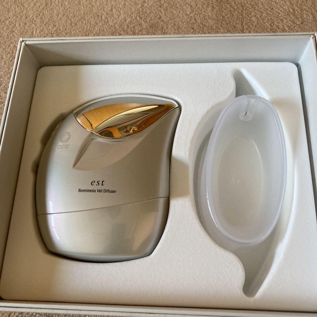 estの、ヴェ-ルポーションです。